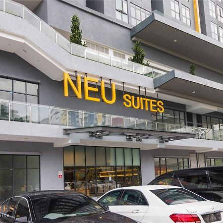 Neu Suites Residence Kuala Lumpur, Roam Buitenkant foto