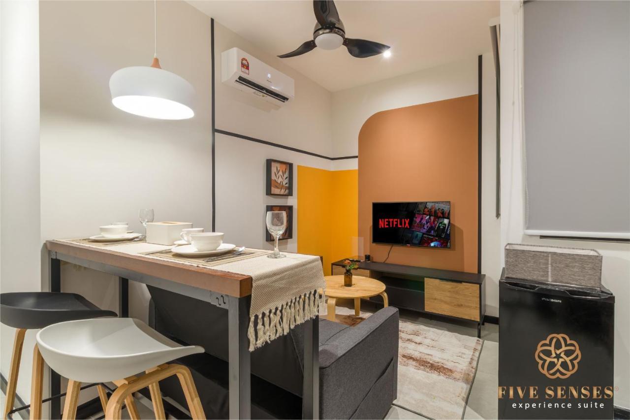Neu Suites Residence Kuala Lumpur, Roam Buitenkant foto