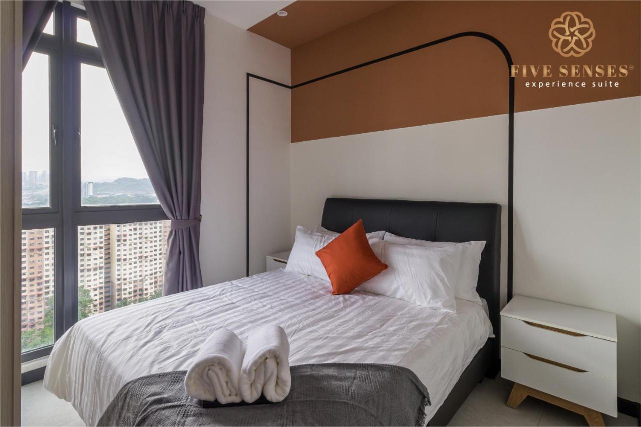 Neu Suites Residence Kuala Lumpur, Roam Kamer foto