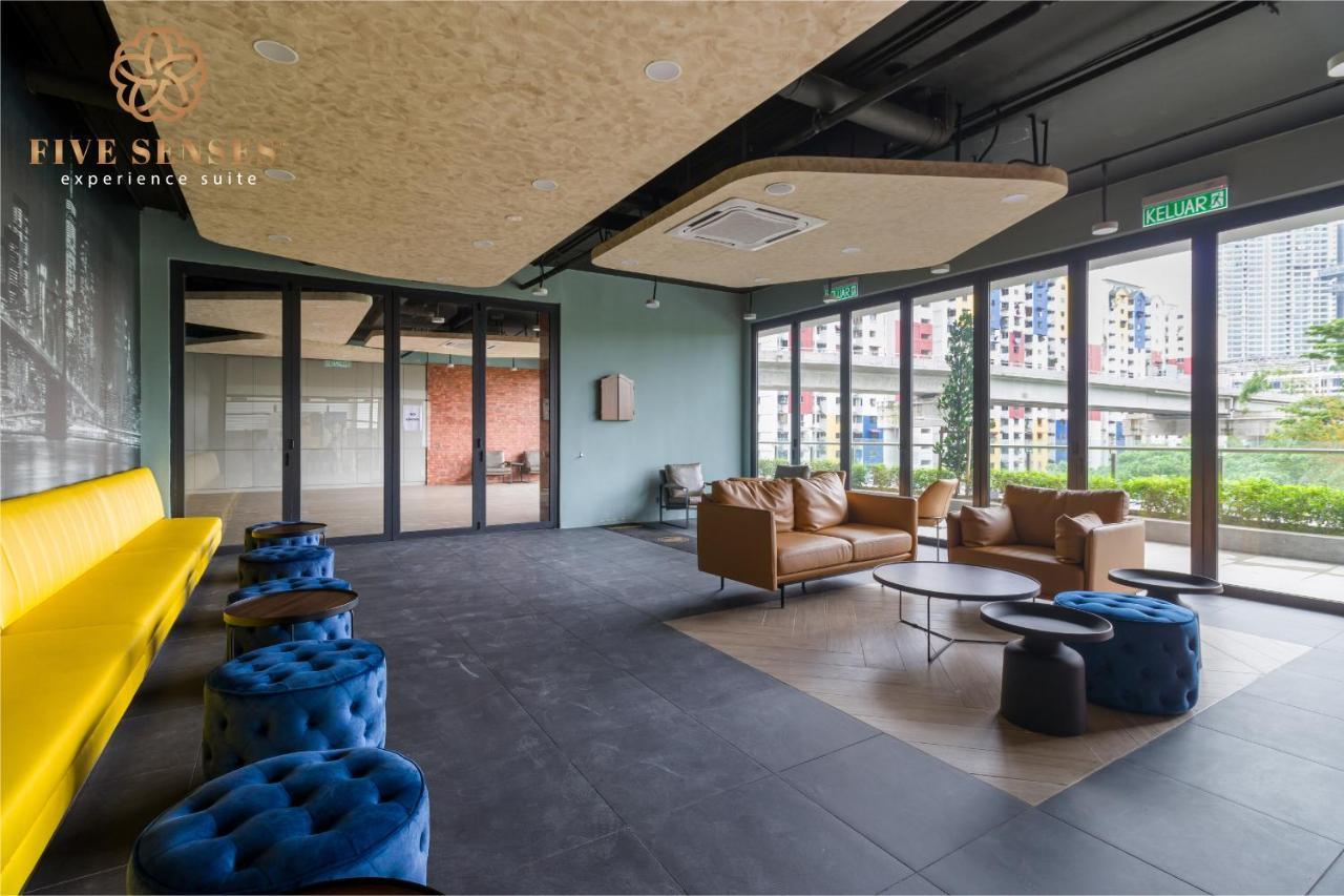 Neu Suites Residence Kuala Lumpur, Roam Buitenkant foto