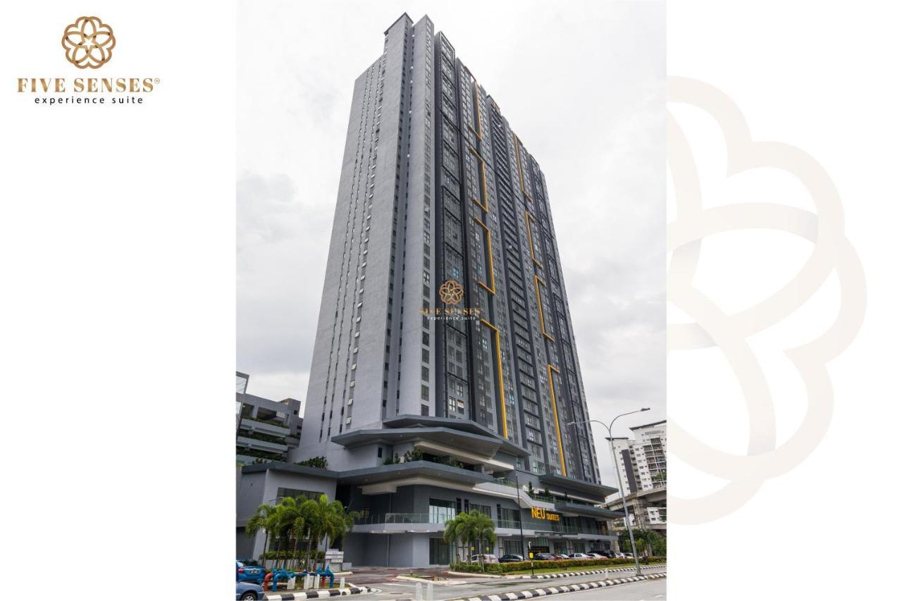 Neu Suites Residence Kuala Lumpur, Roam Buitenkant foto