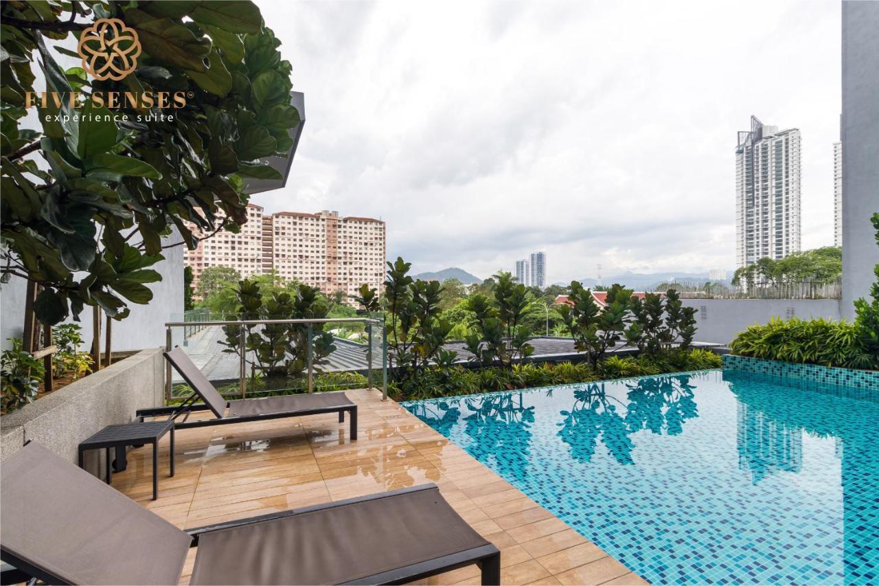 Neu Suites Residence Kuala Lumpur, Roam Buitenkant foto