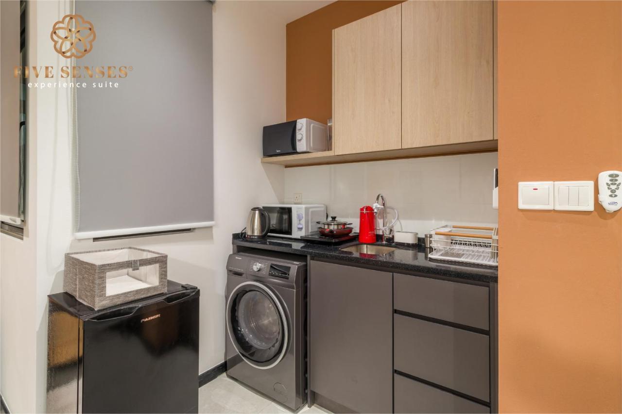 Neu Suites Residence Kuala Lumpur, Roam Buitenkant foto