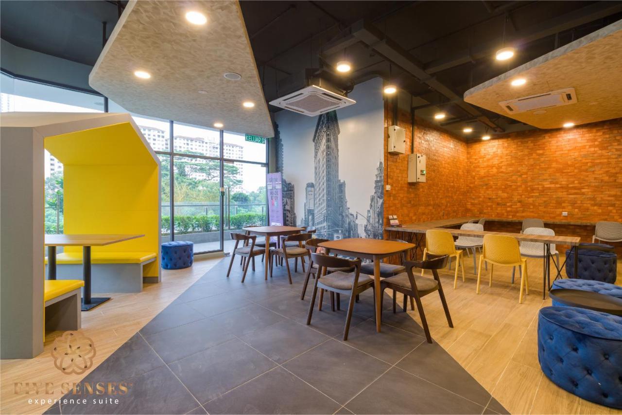 Neu Suites Residence Kuala Lumpur, Roam Buitenkant foto