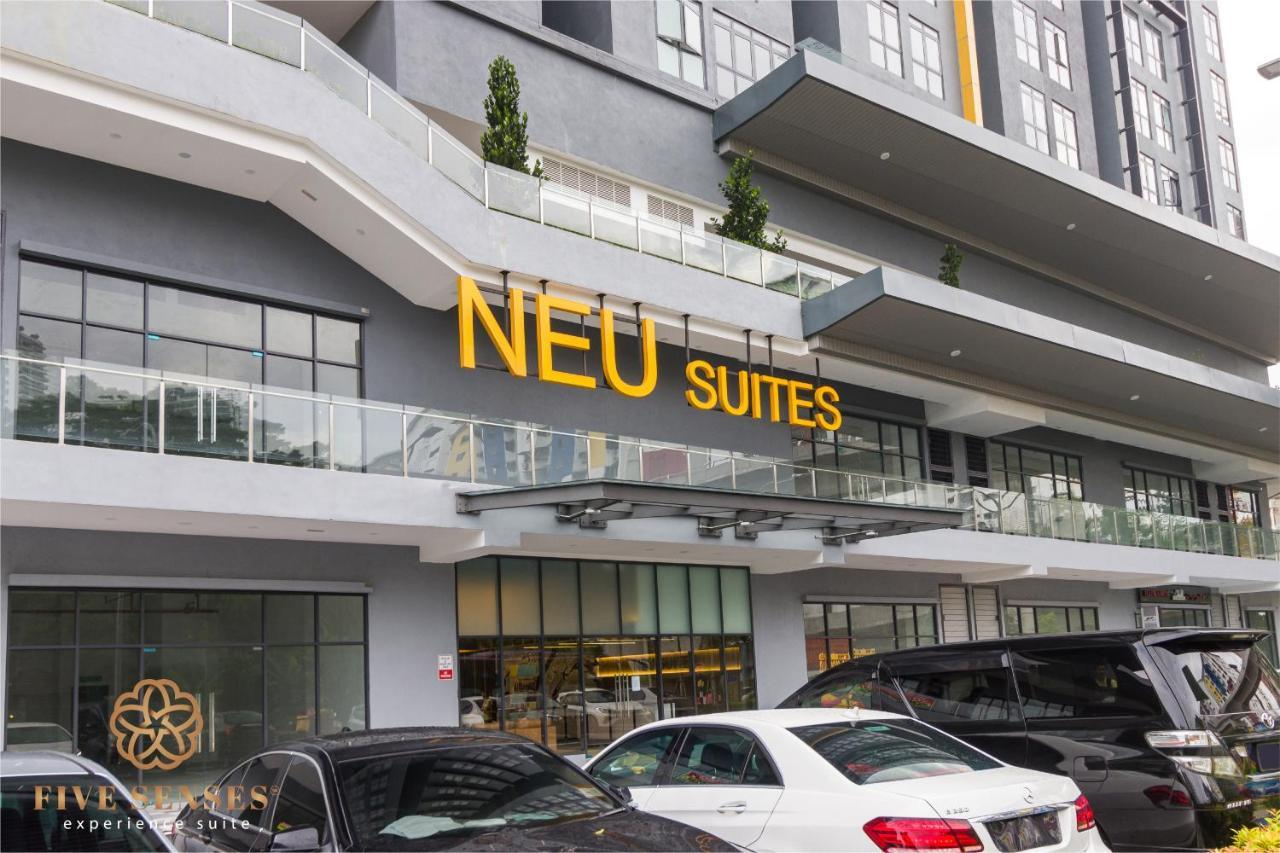 Neu Suites Residence Kuala Lumpur, Roam Buitenkant foto
