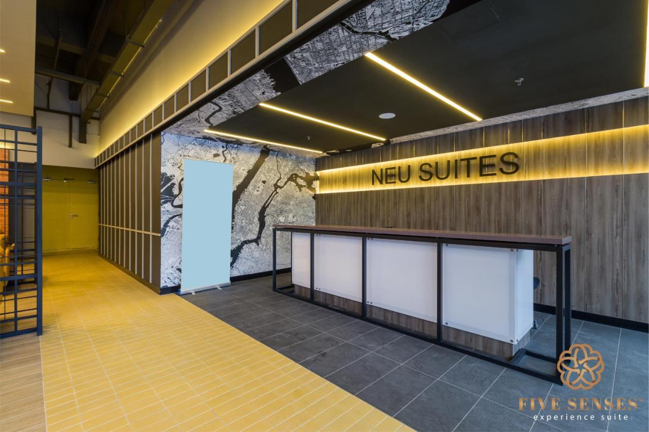 Neu Suites Residence Kuala Lumpur, Roam Buitenkant foto