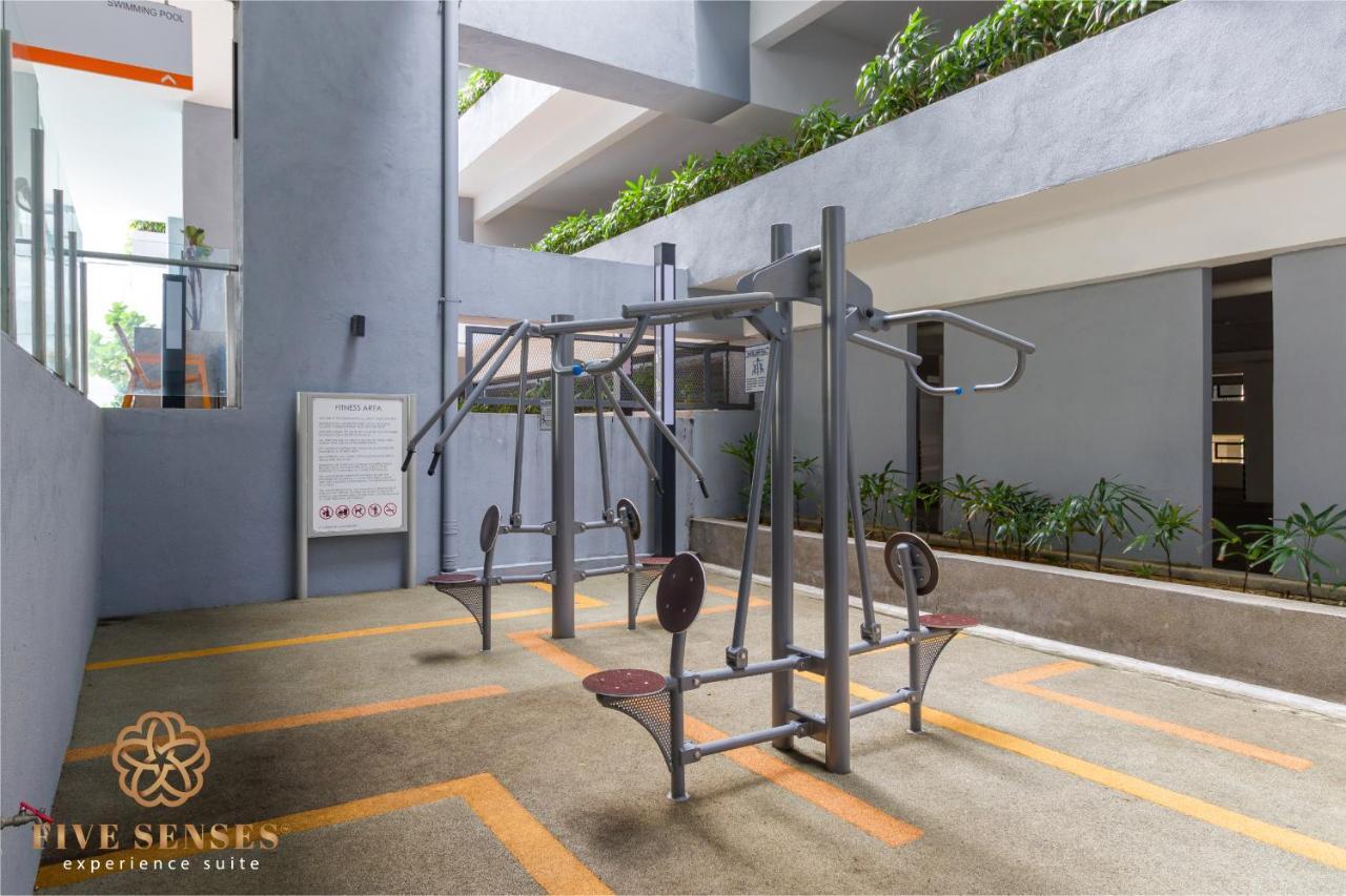 Neu Suites Residence Kuala Lumpur, Roam Buitenkant foto