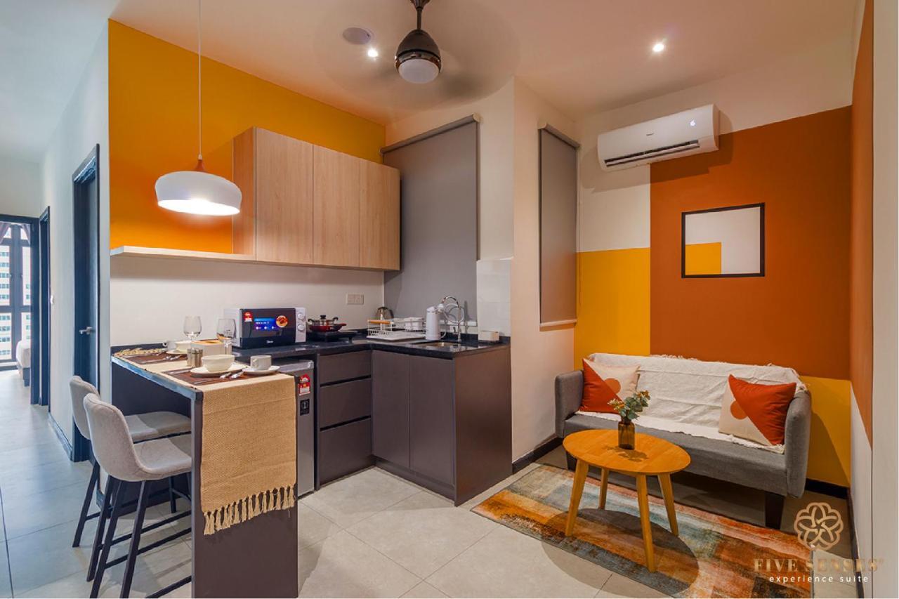 Neu Suites Residence Kuala Lumpur, Roam Buitenkant foto