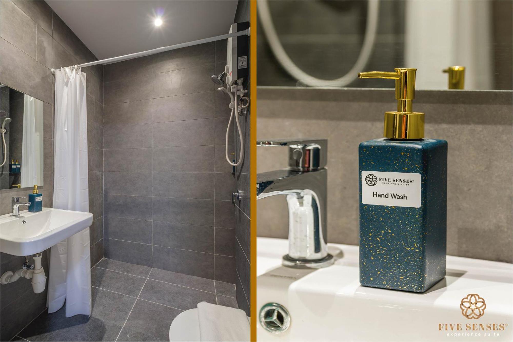 Neu Suites Residence Kuala Lumpur, Roam Kamer foto